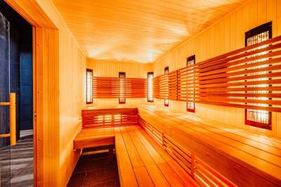 Infrasauna