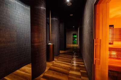 Infrasauna