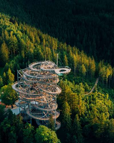 Okolí Elements Hotelu & Spa