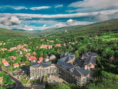 Okolí Elements Hotelu & Spa