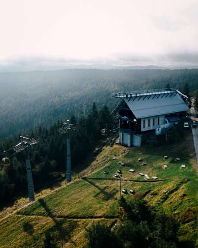 Okolí Elements Hotelu & Spa