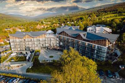 Okolí Elements Hotelu & Spa