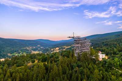 Okolí Elements Hotelu & Spa