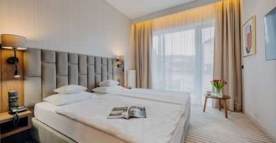 Dvoulůžkový pokoj Superior