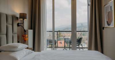 Dvoulůžkový pokoj Superior