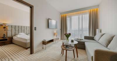 Dvoulůžkový pokoj Superior