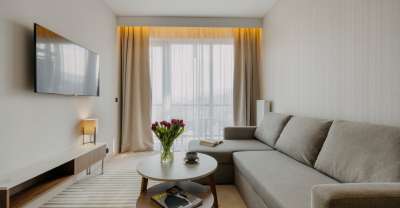 Dvoulůžkový pokoj Superior