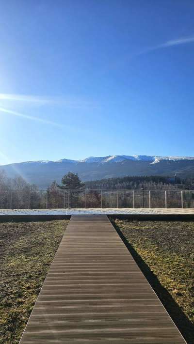 Okolí hotelu