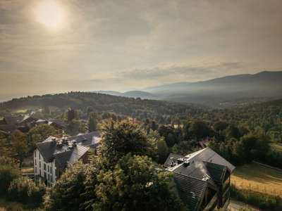 Okolí hotelu