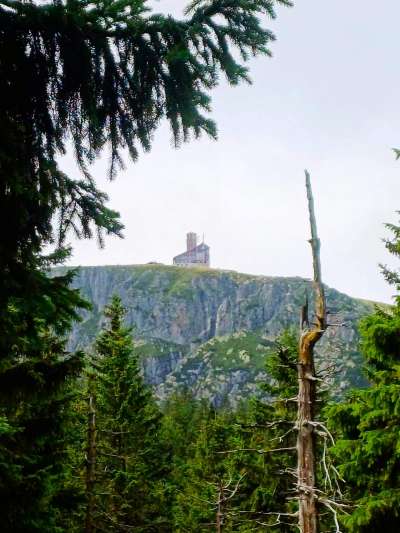 Okolí hotelu