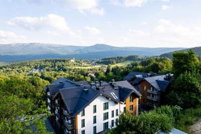 Okolí hotelu