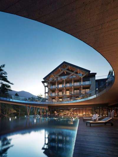 Hotel Harmony Valley