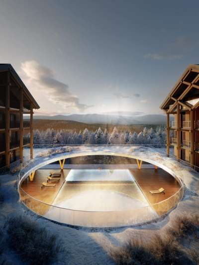 Hotel Harmony Valley