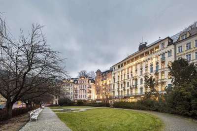Okolí hotelu