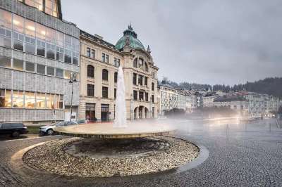 Okolí hotelu