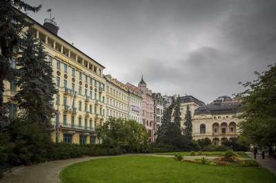 Okolí hotelu
