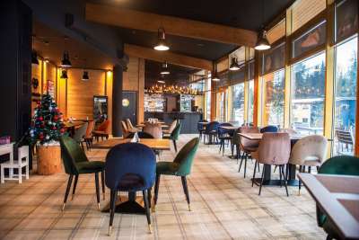 Restaurace