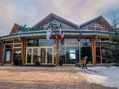 MEANDER THERMAL & SKI RESORT foto