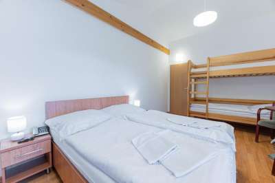 Dvoulůžkový pokoj Standard