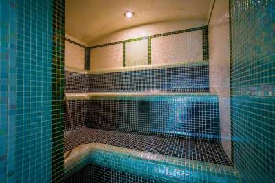 Parní sauna