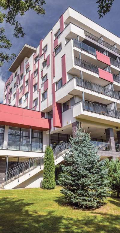 Lázeňský hotel Minerál