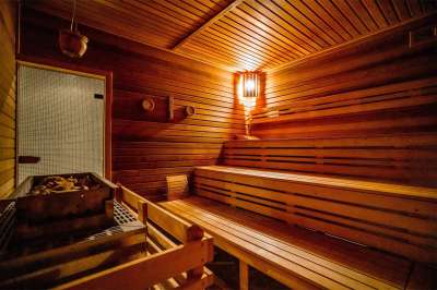 Wellness - Sauna