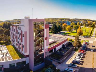 LÁZEŇSKÝ HOTEL MINERÁL foto