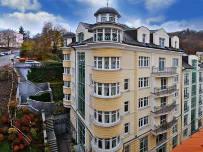 SPA & WELLNESS HOTEL KARLSBAD GRANDE MADONNA  foto