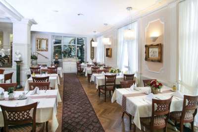 Restaurace KARLSBAD GRANDE MADONNA 