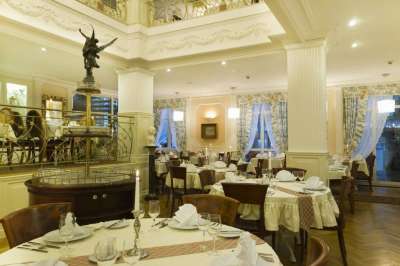 Restaurace KARLSBAD GRANDE MADONNA 