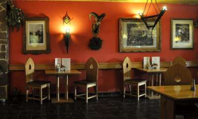 Restaurace U KŘIŽOVNÍKŮ