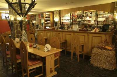 Restaurace U KŘIŽOVNÍKŮ