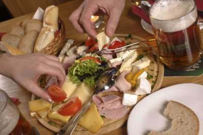 Restaurace U KŘIŽOVNÍKŮ