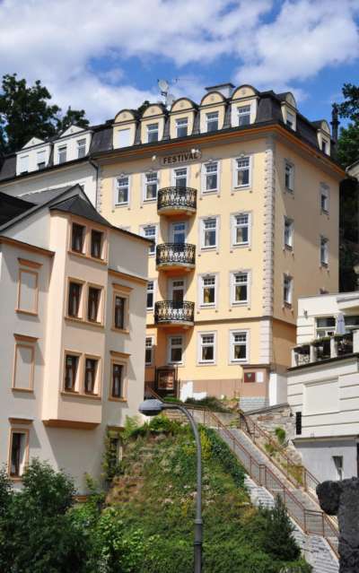 Apartmá Krystal