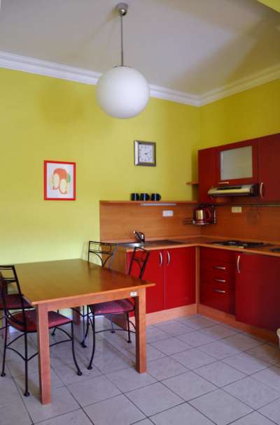 Apartmá Rubín