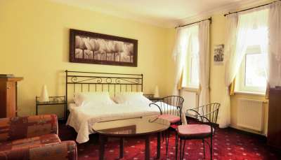 Apartmá Jantar