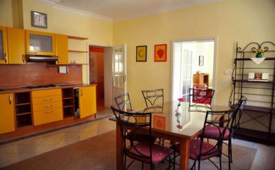Apartmá Jantar