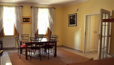 Apartmá Jantar