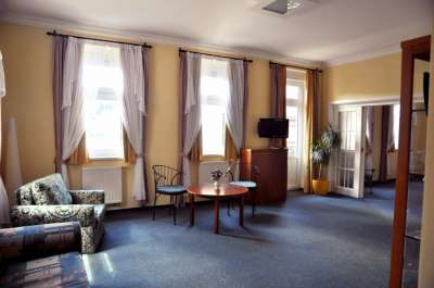 Apartmá Safír