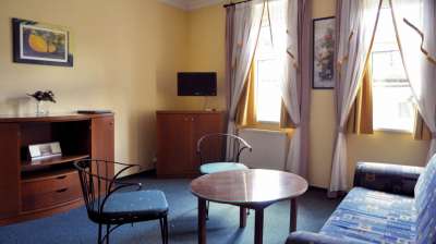 Apartmá Krystal