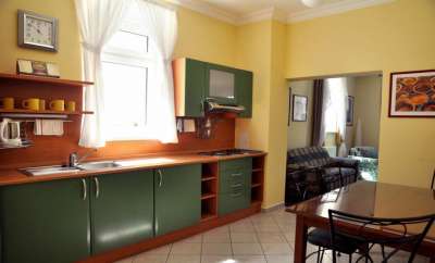 Apartmá Safír