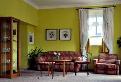 Apartmá Granát