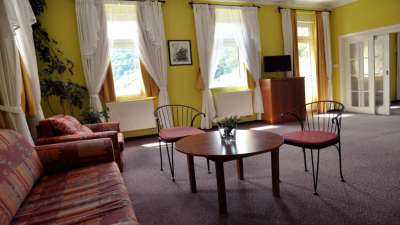 Apartmá Granát