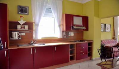 Apartmá Granát