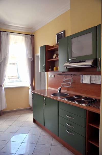 Apartmá Krystal