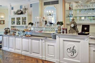 Restaurace ve Festival  Apartments 
