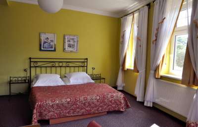Apartmá Topas