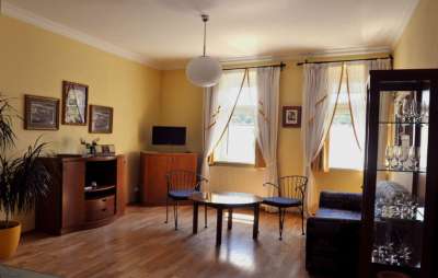 Apartmá Topas