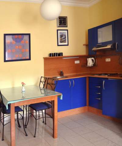 Apartmá Topas