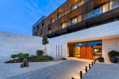 Hotel Melea The Health Concept